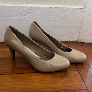 Nude Heels
